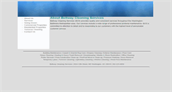 Desktop Screenshot of beltwayservices.com