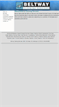 Mobile Screenshot of beltwayservices.com